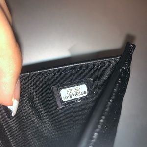 Boy Chanel Flap Wallet